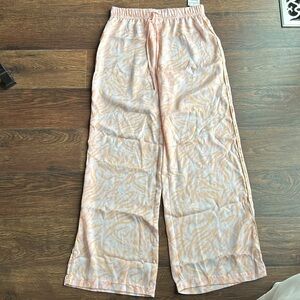 NEW bp Pajama Pants Pink | Satin | Pink Pajama Pants